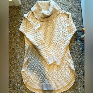 Maternity Sweater Dress